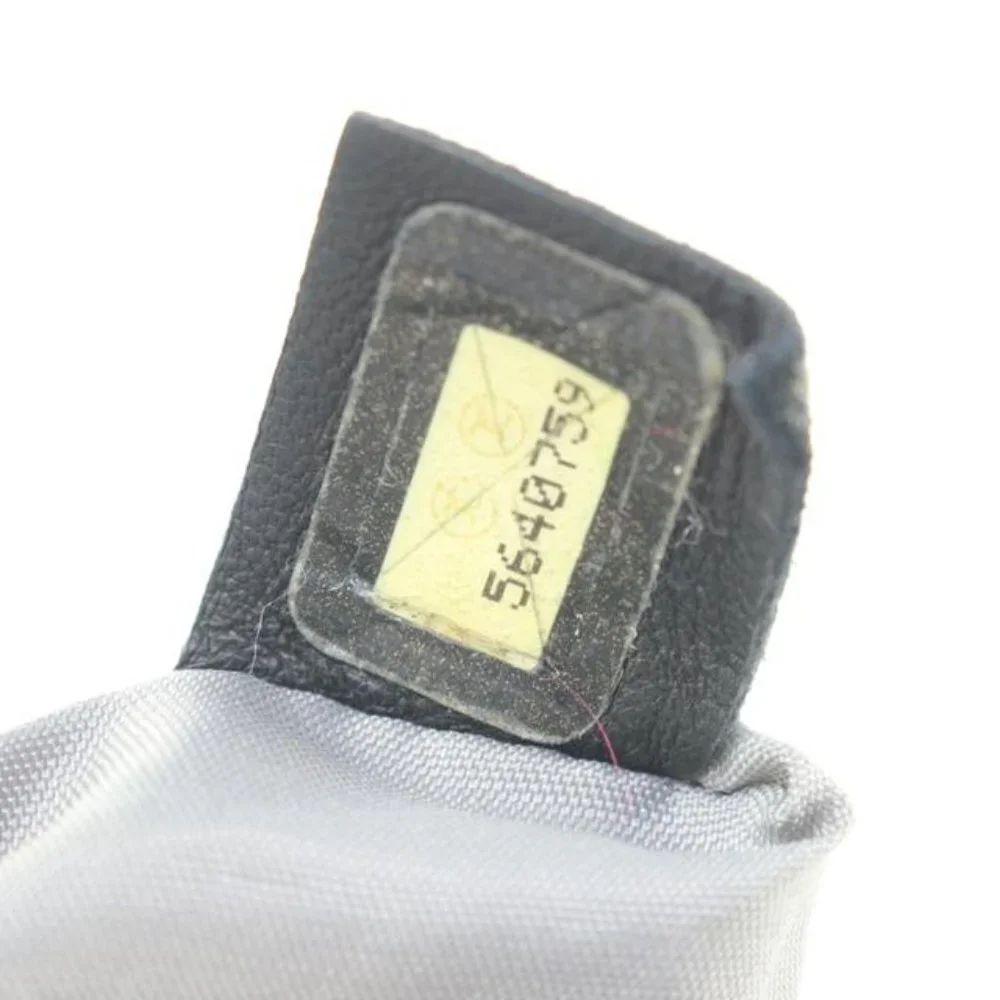Chanel Grey Suede Flat Chain Crossbody Bag 1c815a